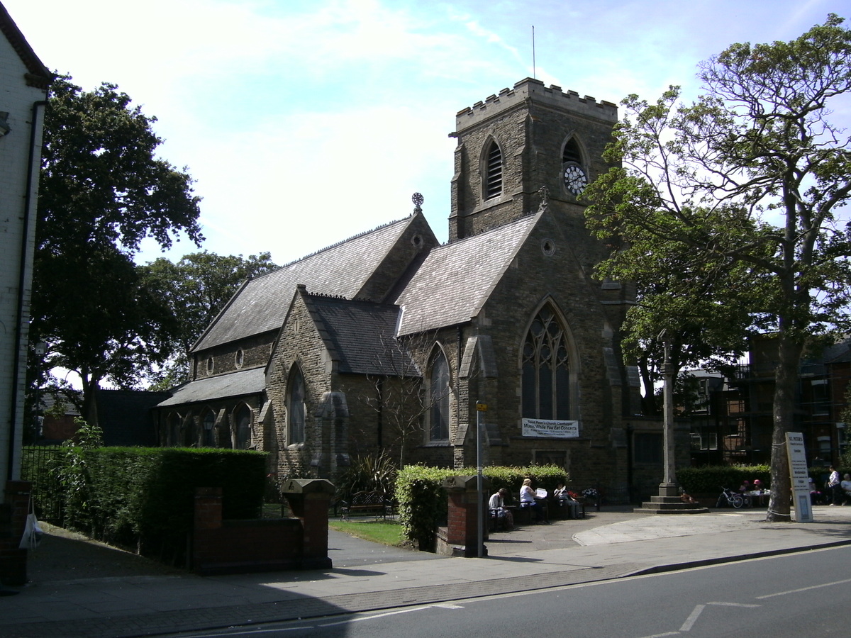 St Peter's, Cleethorpes